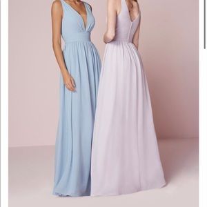 Christina Wu bridesmaid dress